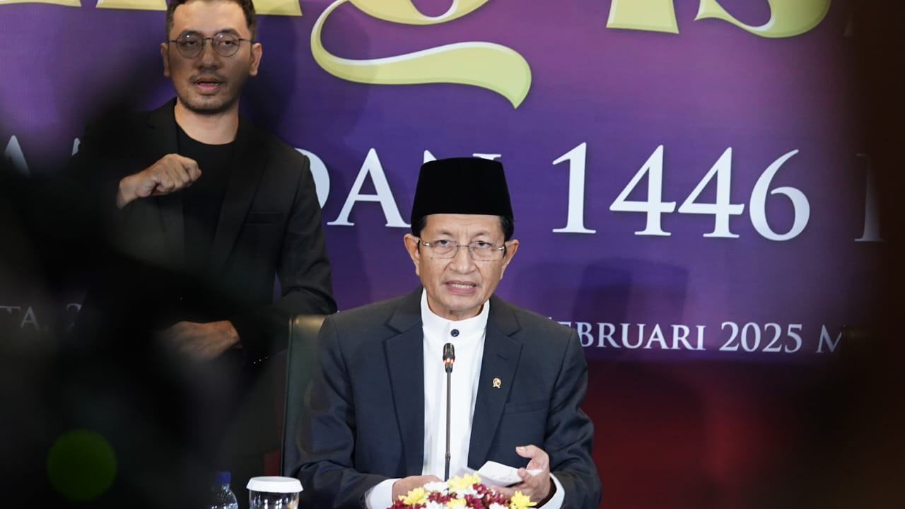 Pemerintah Tetapkan Awal Ramadhan 1446 Hijriyah 1 Maret 2025