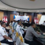 Dishub Gorontalo Gelar Rakor, Bahas Lalu Lintas di Pasar Senggol