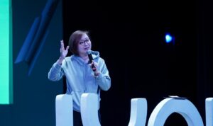 Wamenekraf: Kolaborasi Pemerintah dan Masyarakat Penting untuk Majukan Ekosistem Digital Wamenekraf: Kolaborasi Pemerintah dan Masyarakat Penting untuk Majukan Ekosistem Digital
