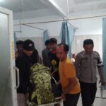 Remaja Tewas Terlindas saat Bantu Dorong Truk Mogok di Banggai