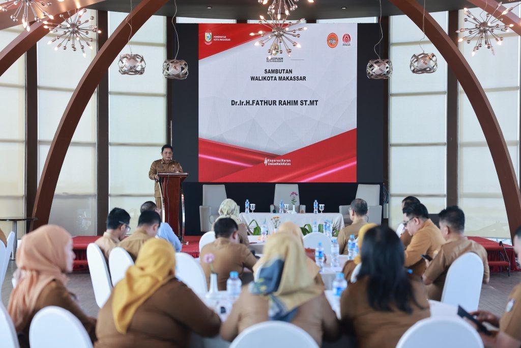 Pemkot Makassar Gelar FPD, Wujudkan Koperasi dan UMKM Inovatif