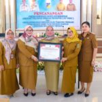 BRIDA Sulteng Jadi OPD ke-4 Canangkan Pembangunan Zona Integritas