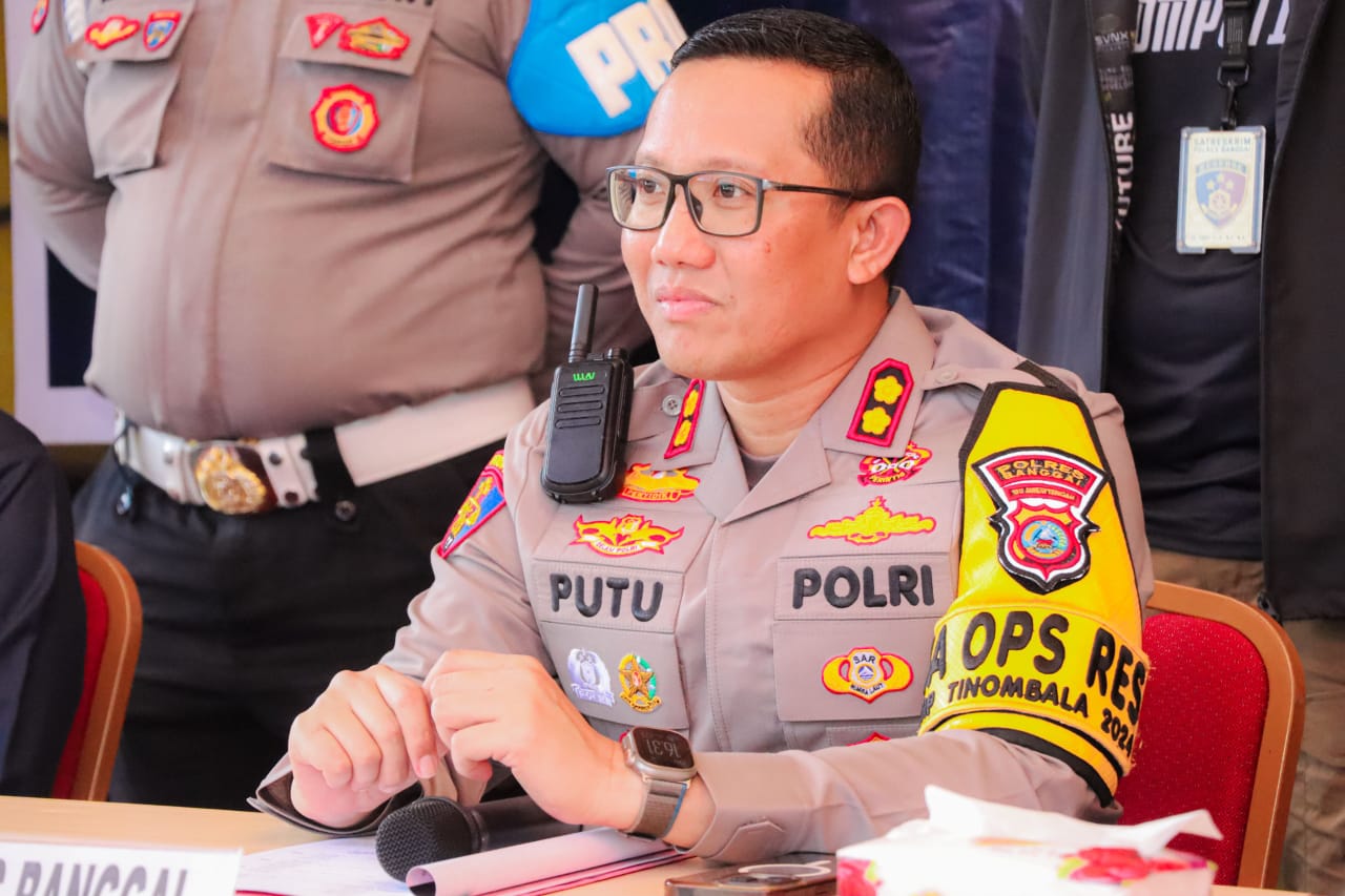 Maraknya Lakalantas di Banggai, Pengendara Dingatkan Taat Berlalu Lintas