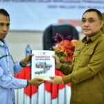 Dewan Pengurus Daerah IPPMI Sulteng Dilantik