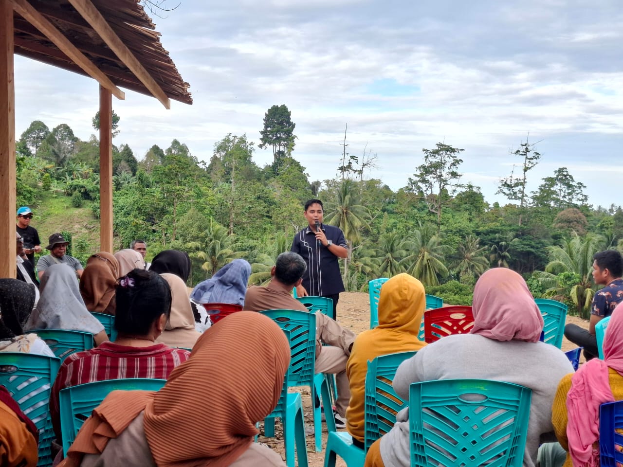 DisKopUKM Parimo: IPR Milik Koperasi di Buranga Sah, Jika Belum Ada Upaya Hukum Lain