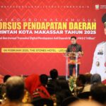 Pemda Makassar Gelar Rakorsus Pendapatan Daerah di Bali