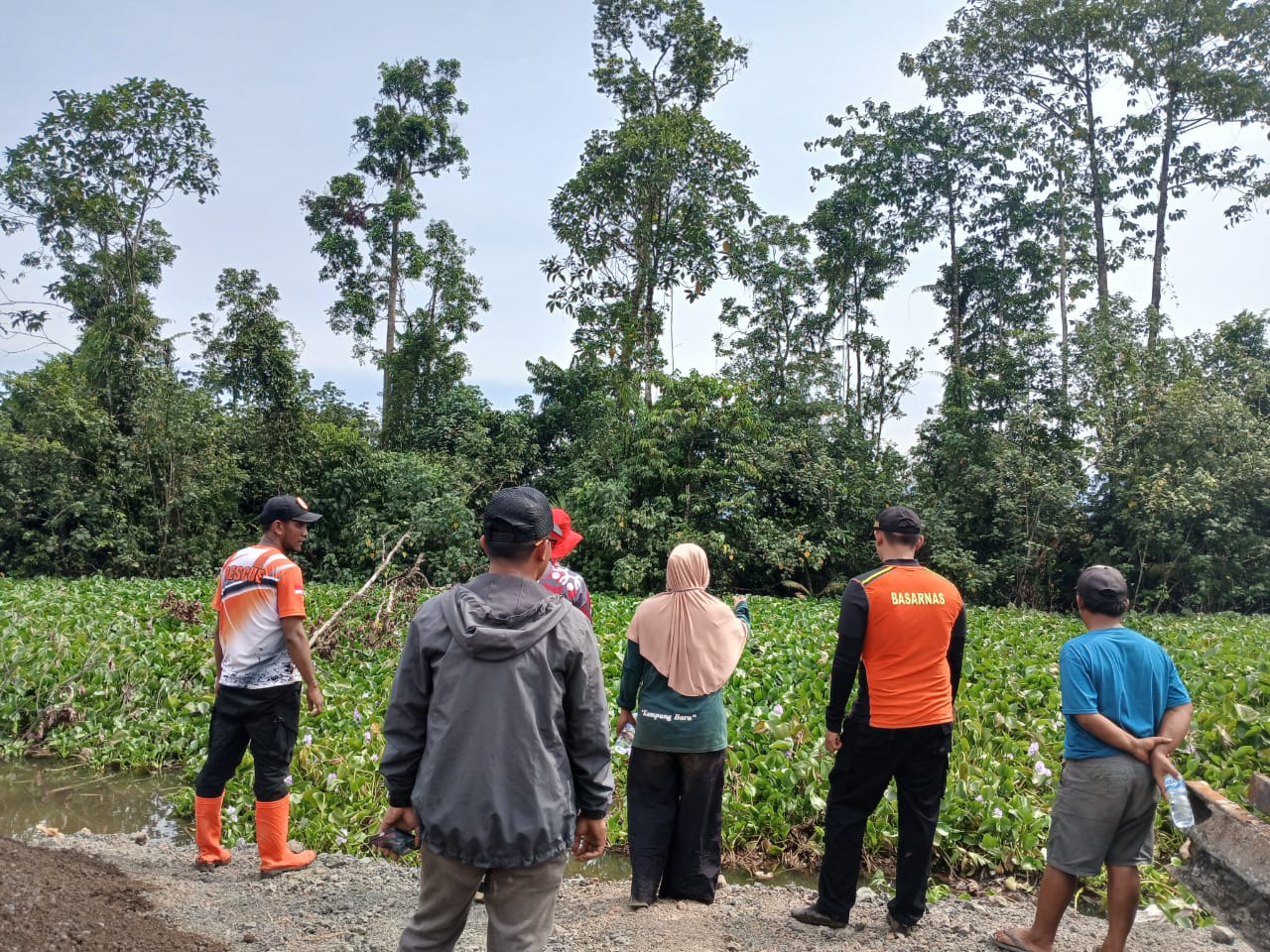 Warga Morut Dilaporkan Hilang Usai Diterkam Buaya