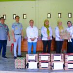 Kolaborasi BRIDA Sulteng, Jasa Raharja dan Untad Palu Tekan Angka Stunting di Sigi