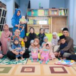 Kapolres Banggai Salurkan Bantuan ke Anak Yatim Piatu di Luwuk