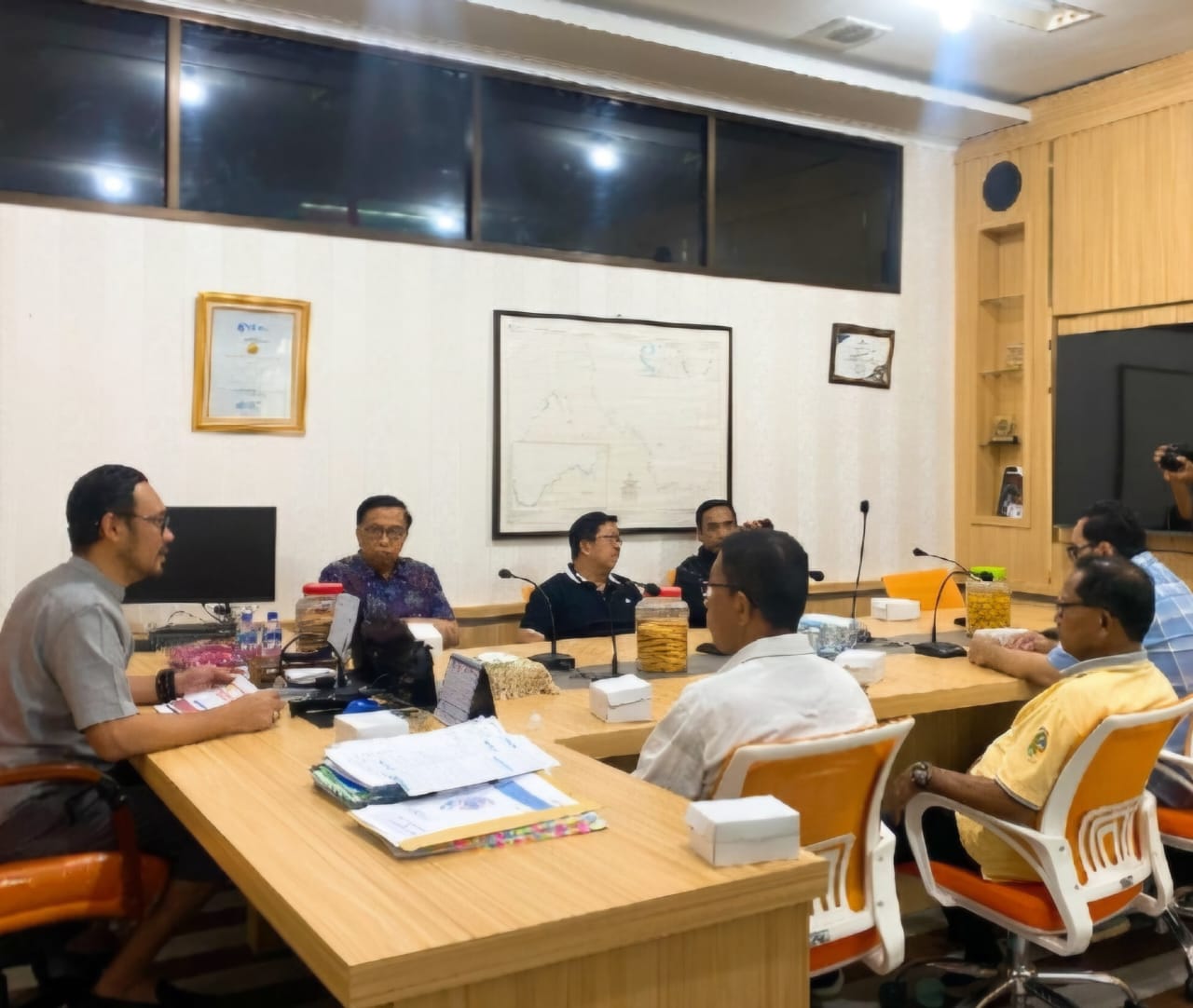 Pemda Parimo Libatkan OJK dan Apdurin Dorong Ekspor Durian