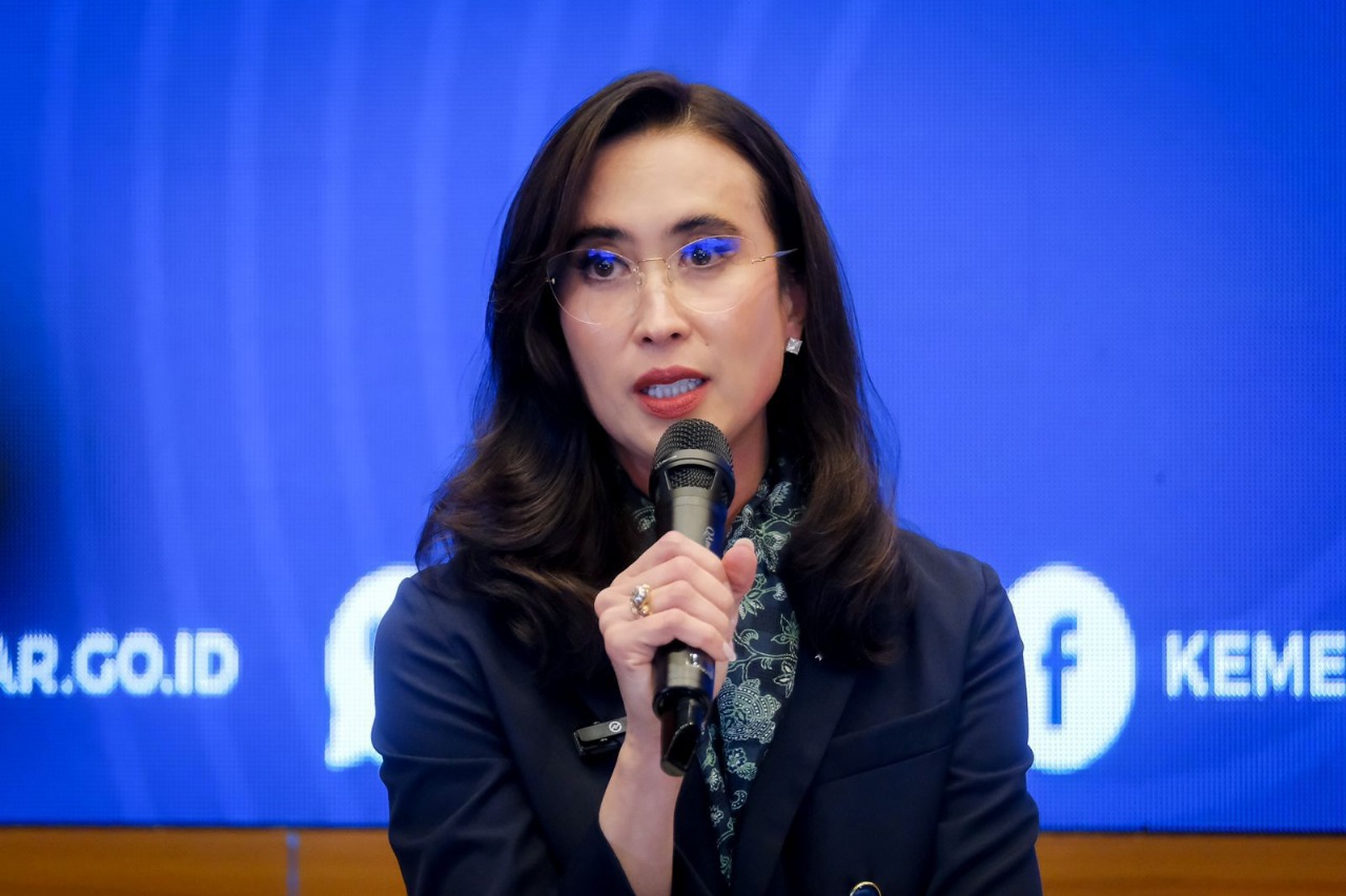 Capaian 100 Hari Kerja, Kemenpar Sukses Jaga Pertumbuhan Sektor Pariwisata Capaian 100 Hari Kerja, Kemenpar Sukses Jaga Pertumbuhan Sektor Pariwisata