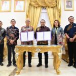 Pemprov Gorontalo dan BNI Teken MoU Mendukung Digitalisasi Pendapatan Daerah