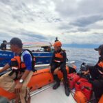 Belum Kembali dari Melaut, Nelayan di Parimo dalam Pencarian