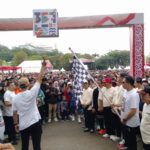 10 Ribu Makanan Gratis Dibagikan pada Momen HUT ke-357 Kota Samarinda