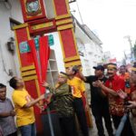 Jalan Nampea di Makassar Resmi Berubah Nama Menjadi Hoo Eng Djie