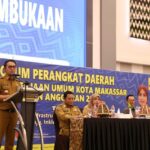 Dinas PU Makasar Gelar FPD, Bahas Perencanaan Infrastruktur Kota