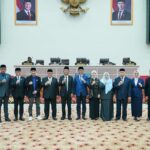 DPRD Sulteng Gelar Rapat Paripurna Penetapan Gubernur dan Wakil Gubernur Terpilih