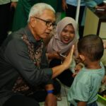 Cek Kesehatan Gratis di Gorontalo Berjalan Baik