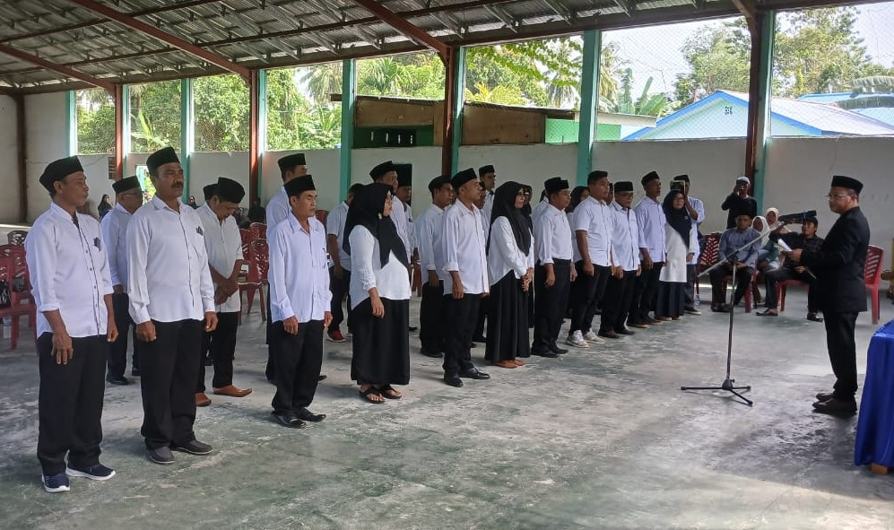 Masa Keanggotaan BPD PAW se-Kecamatan Parigi Diperpanjang