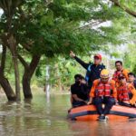 Wali Kota Makassar Tinjau Warga Terdampak Banjir di Manggala