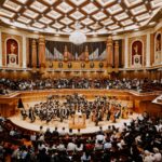 Hadiri Perhelatan Orkestra, Wamenekraf Dorong Pelestarian Musik Klasik di Indonesia