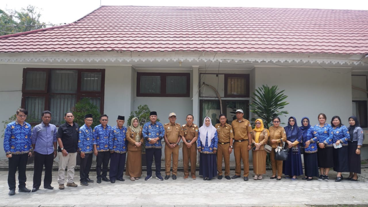 Badan Kesbangpol Sulteng Gelar Rakor Persiapan Seleksi Paskibraka 2025