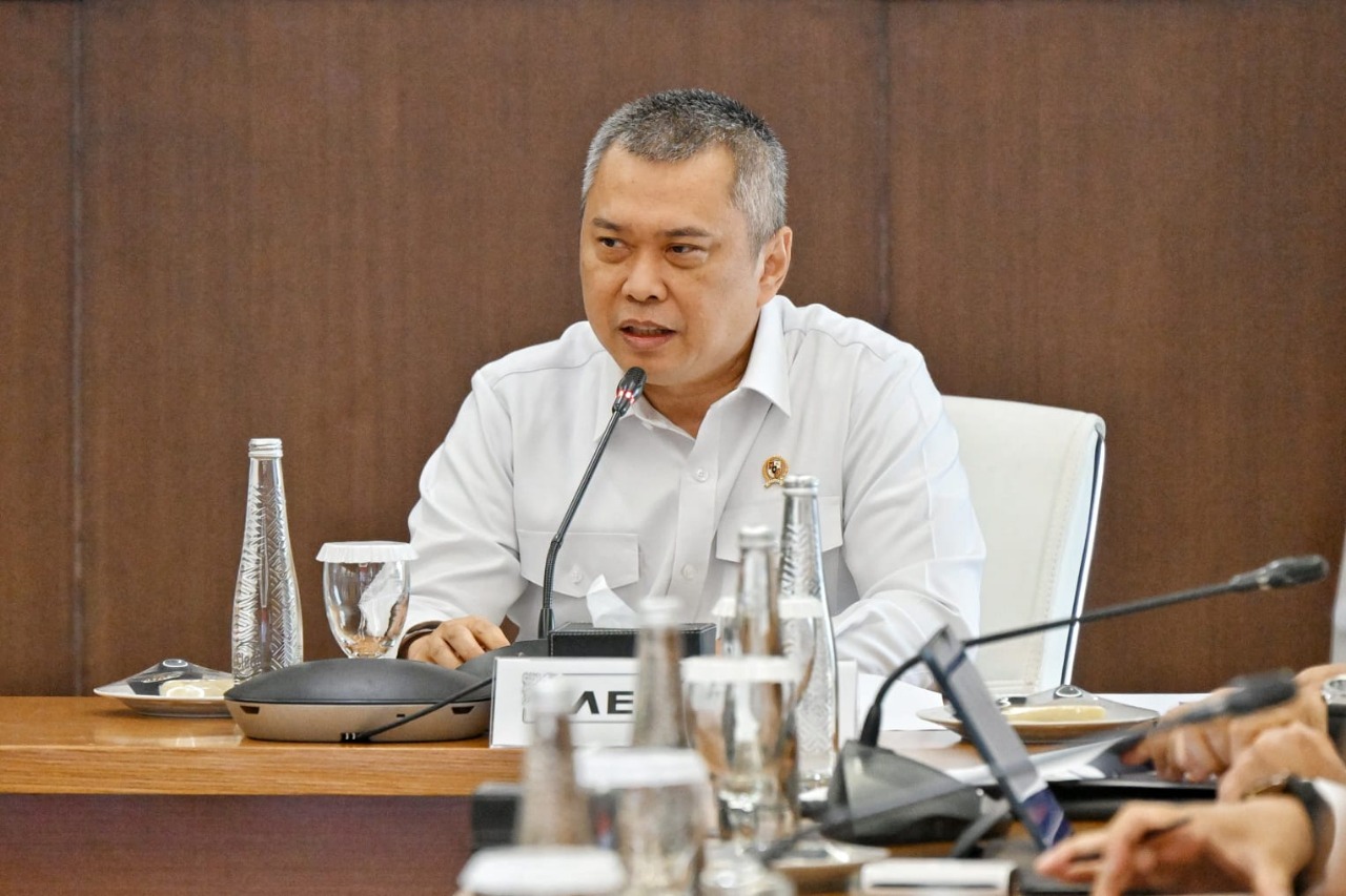 Jelang Lebaran 2025, Menhub Dudy Mulai Lakukan Langkah Antisipatif