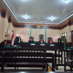 PN Parigi Gelar Sidang Perdana PK Oknum Kades Terpidana Kasus Asusila