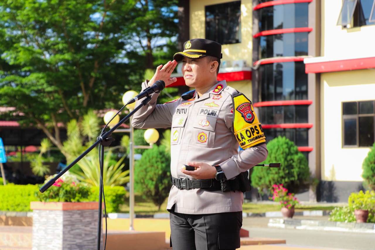 Masyarakat Banggai Diimbau Waspadai Kejahatan Jelang Ramadan