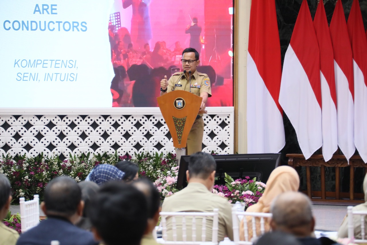 Wamendagri Bima Arya Jelaskan Tiga Kriteria yang Wajib Dimiliki Pemimpin
