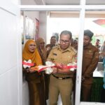 Wali Kota Makassar Resmikan Posyandu Era Baru di Panakukang