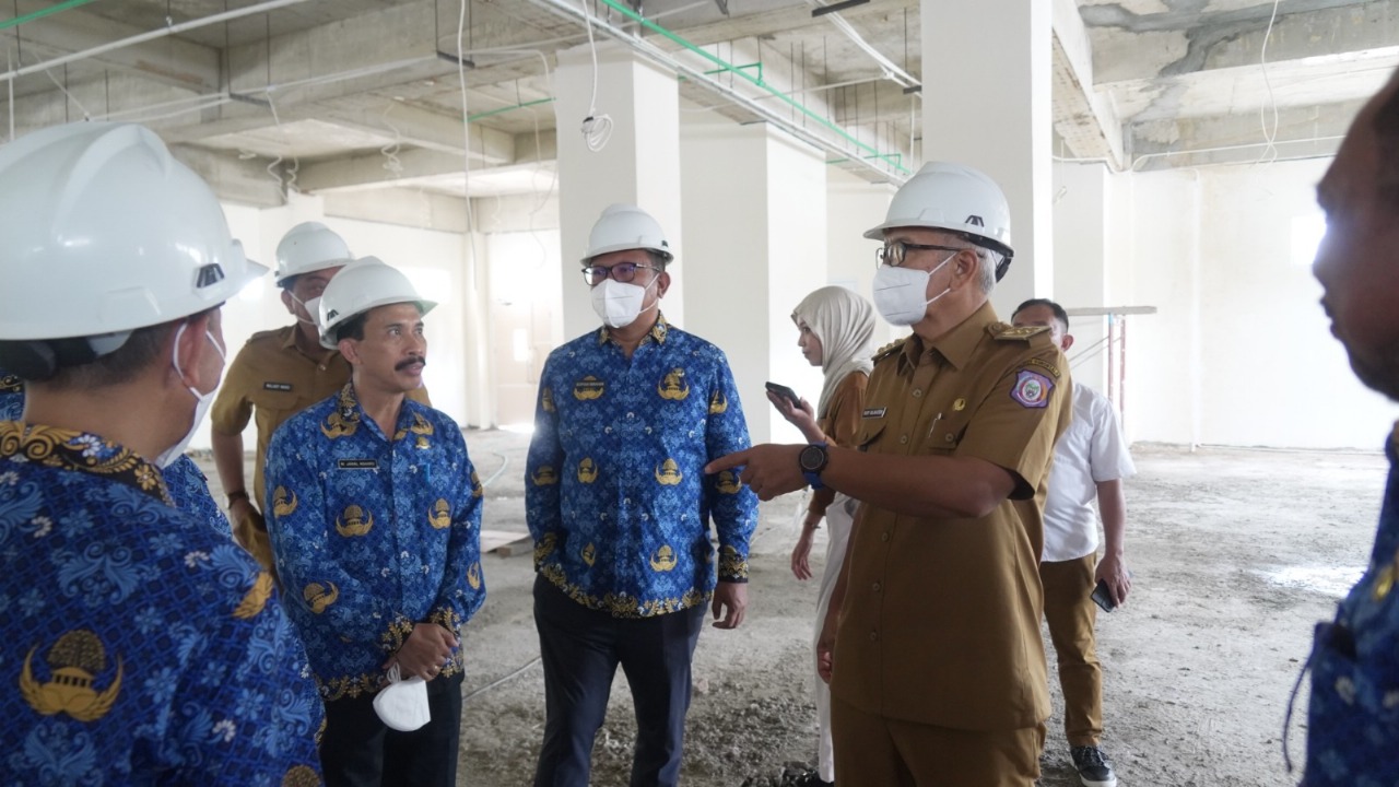 Pj Gubernur Gorontalo Tekankan Penyelerasan Pembangun dan Arah Kebijakan