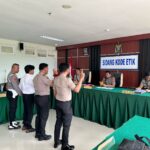 Buntut Meninggalnya Mugni, Polda Sulteng Pecat Tujuh Anggota Jatanras