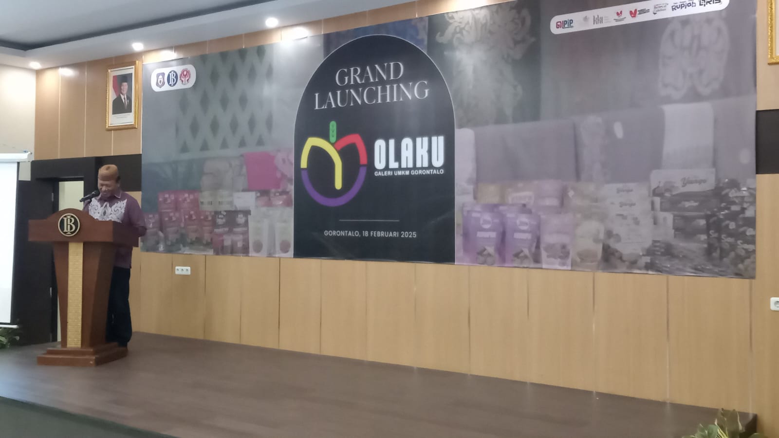 Galeri UMKM Olaku Permudah Masyarakat Dapatkan Produk Lokal Berkualitas