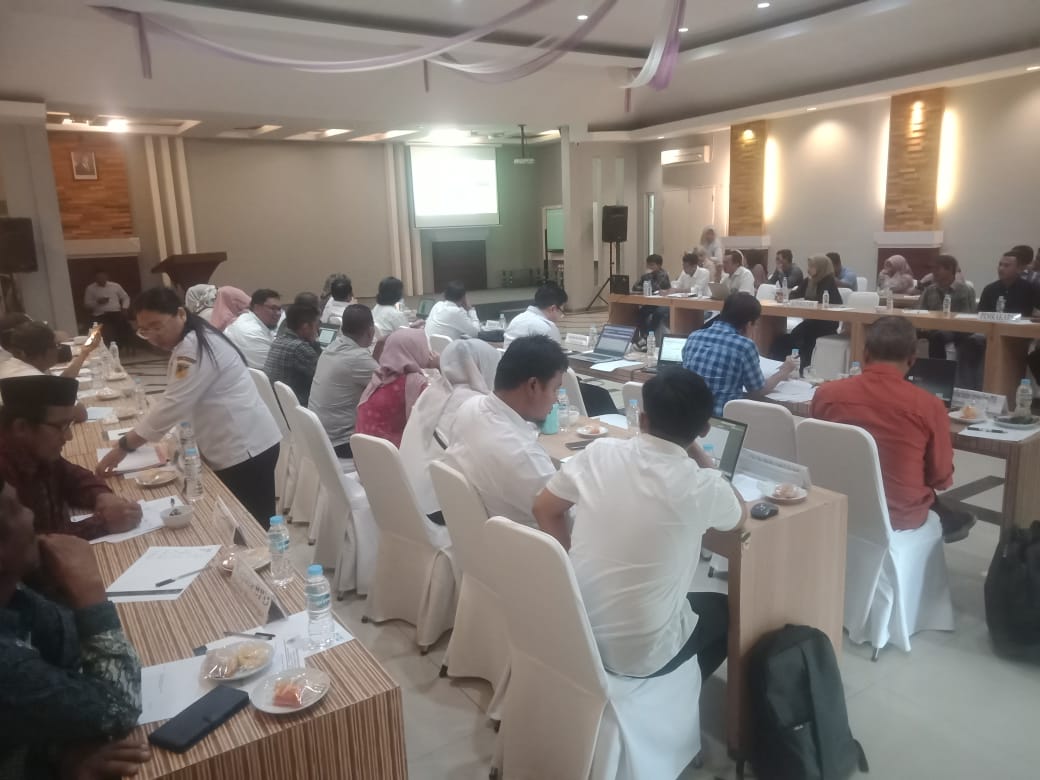 Kanwil ATR/BPN Sulteng Sarankan Penerbitan IPR di Parimo Harus Libatkan FPR