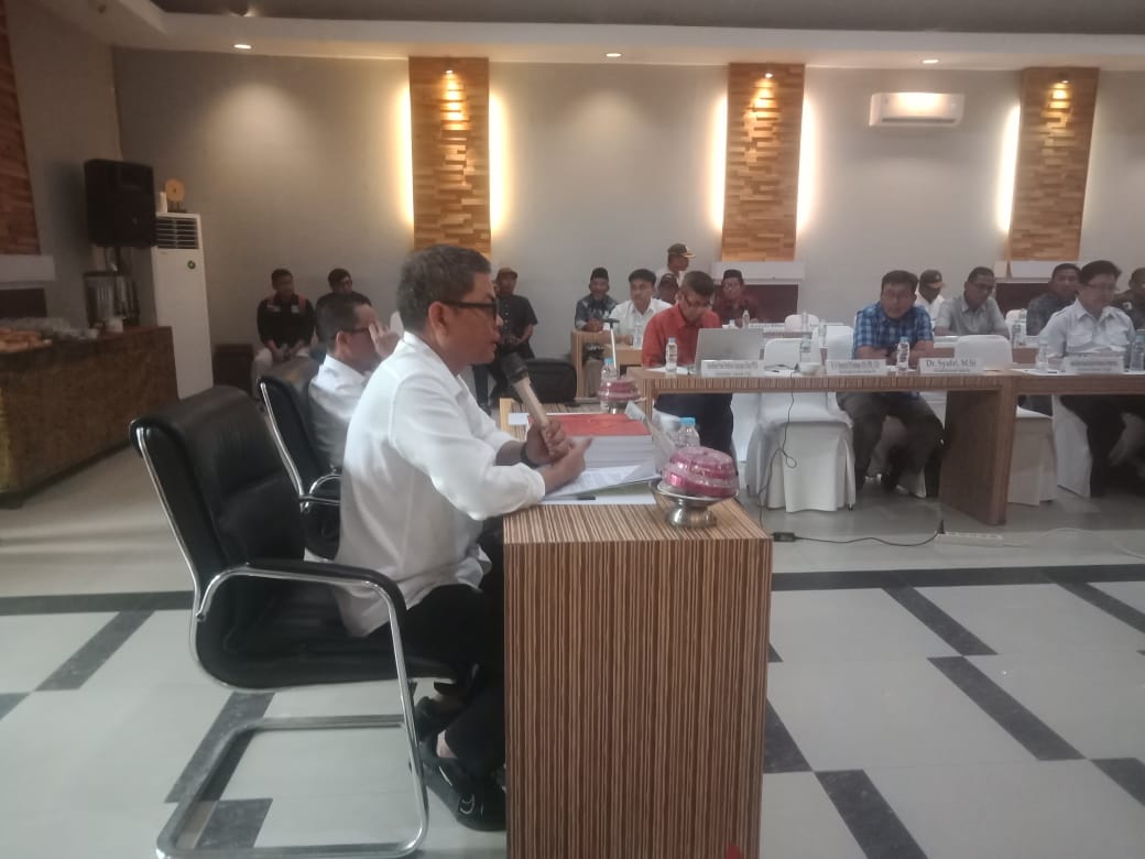 DLH Sulteng Akan Jadikan IPR di Parimo sebagai Pilot Projeck