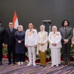 Usai Pelantikan, Kepala Daerah se-Sulteng Syukuran dan Ramah Tamah di Jakarta