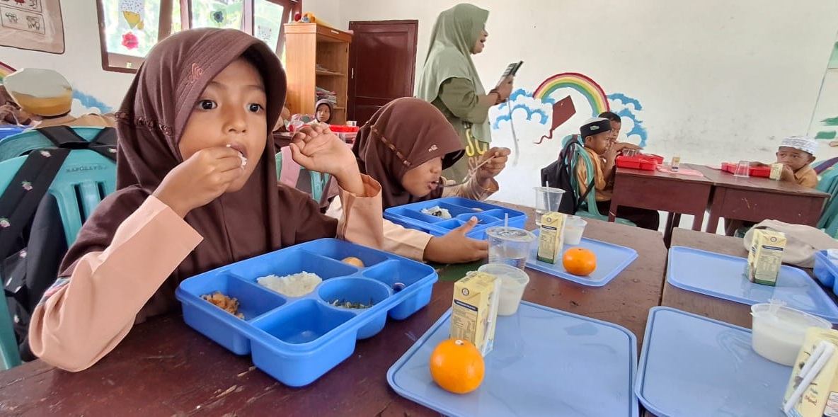 Satgas MBG Parimo Perkuat Pengawasan Dapur SPPG