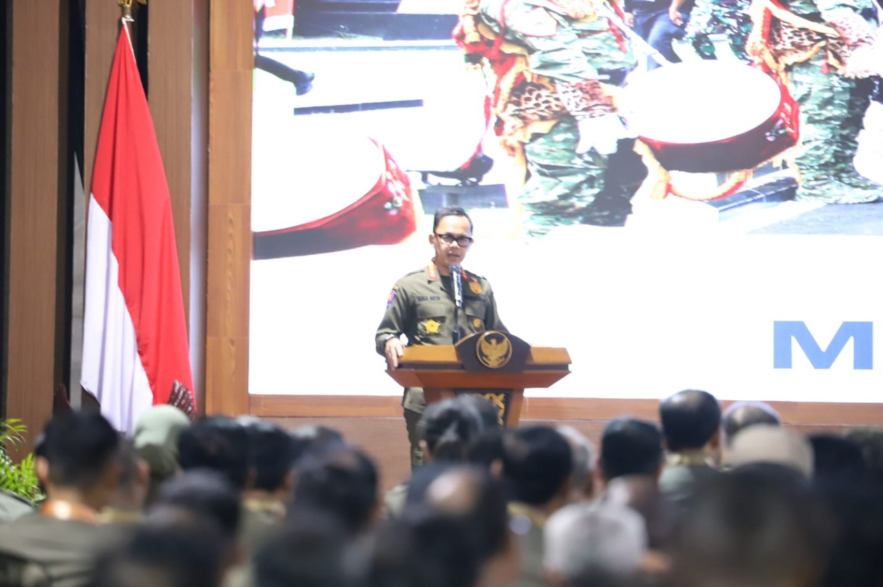 Retret Kepala Daerah 2025: Tingkatkan Kapasitas Kepemimpinan