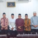 Kemenag Kota Samarinda Gelar Rapat Penetapan Kadar Zakat Fitrah