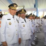 Masyarakat Gorontalo Dimbau Lupakan Rivalitasi Poltik Selama Pilkada 2024