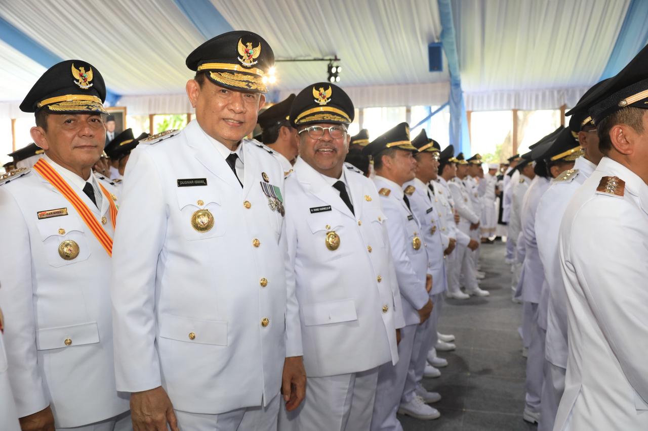 Masyarakat Gorontalo Dimbau Lupakan Rivalitasi Poltik Selama Pilkada 2024