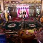 Wakil Gubernur Gorontalo Idah Syahidah Jalani Prosesi Adat Moolopu