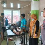 Jatuh dari Truk, Pria Asal Gorontalo Tewas di Banggai