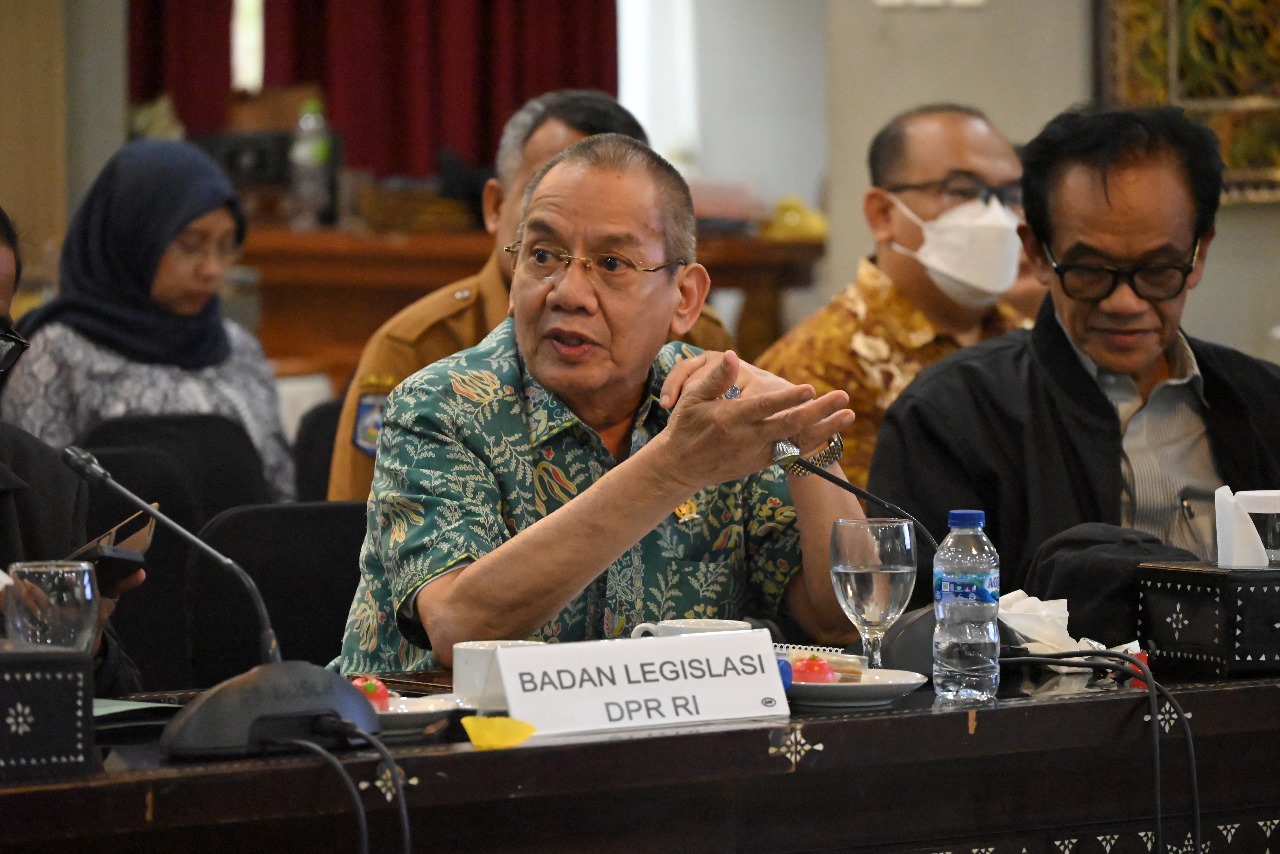 Kunjungi NTB, Baleg DPR RI Lakukan Pengayaan RUU Perubahan UU PPMI