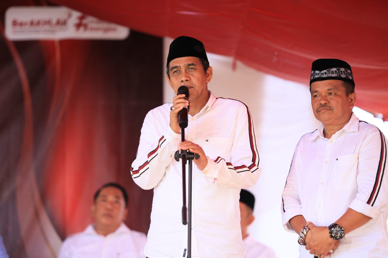 Hasil Pilkada Parimo Dibatalkan, Erwin Burase: Kami Tidak Salah dan Tidak Kalah