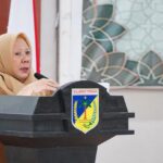 Wagub Reny Lamadjido Lepas Mubalig Tim Safari Ramadan Sulteng