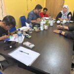 Calon Anggota Baru AJI Palu Jalani Tes Tertulis dan Wawancara