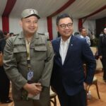 Bertemu Gubernur Lemhannas, Munafri: Pembekalan Geopolitik Jadi Fondasi Kebijakan