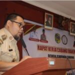 Hadiri Raker DPC PEKNAS Parimo, Berikut Pesan Pj Bupati Richard Arnaldo